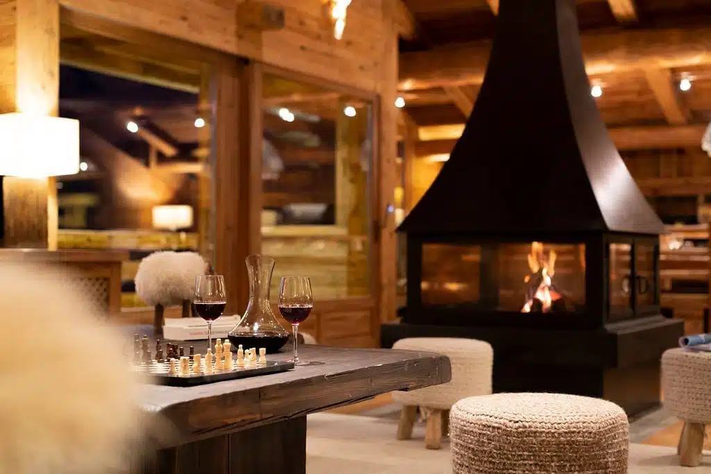 Chalet L’envers des Étoiles - ÉVASION N°1