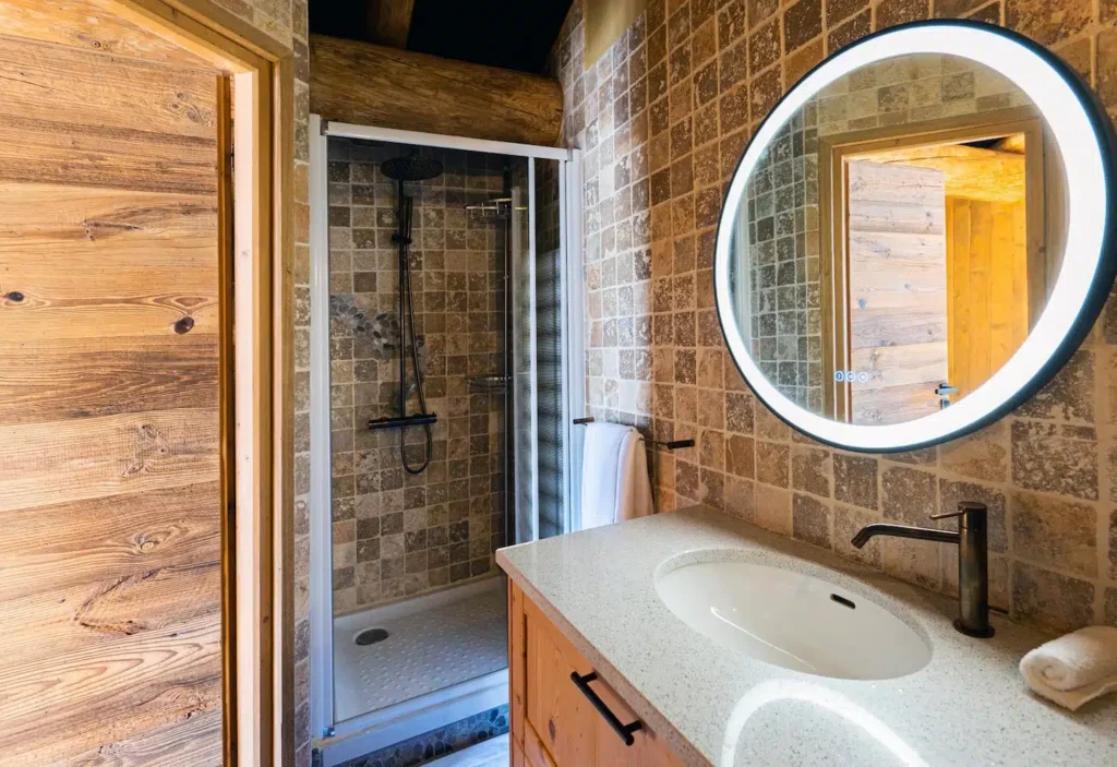 Chalet Thovex - Itinéraire N°2