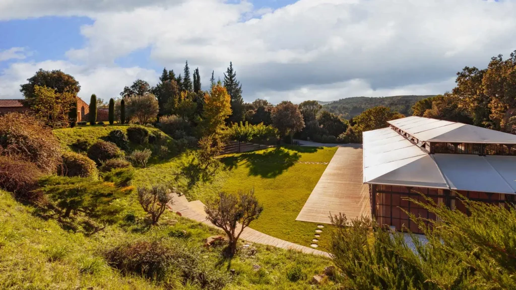 Orangerie du Mas - Orangerie Laudun 247