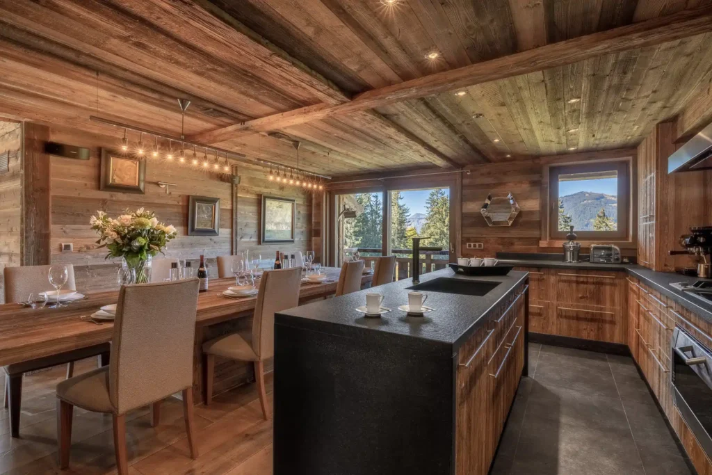 Chalet Talland - PARENTHÈSE N°6