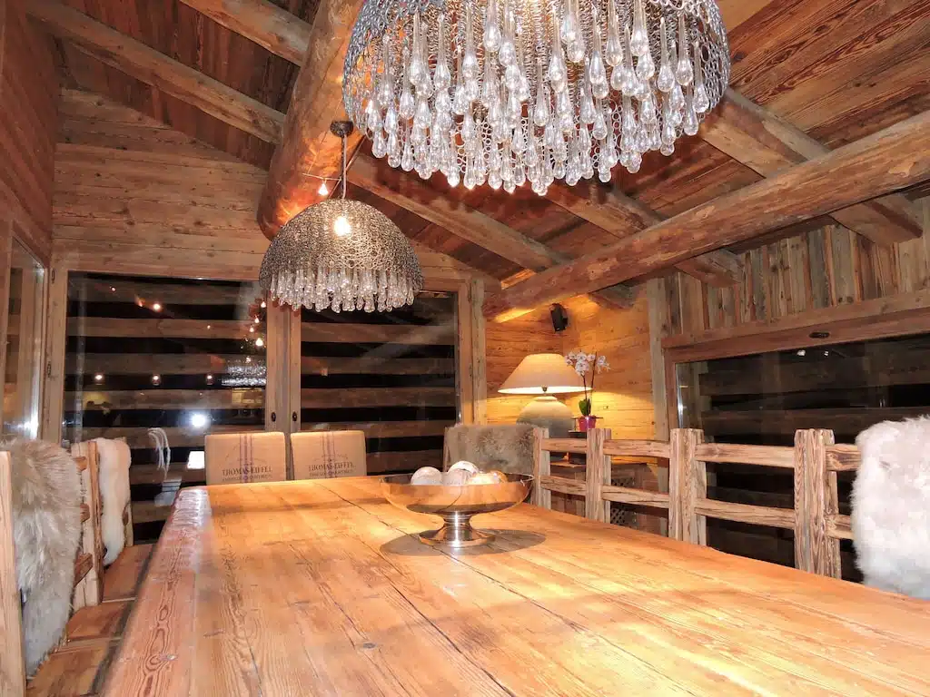 Chalet L’envers des Étoiles - ÉVASION N°1