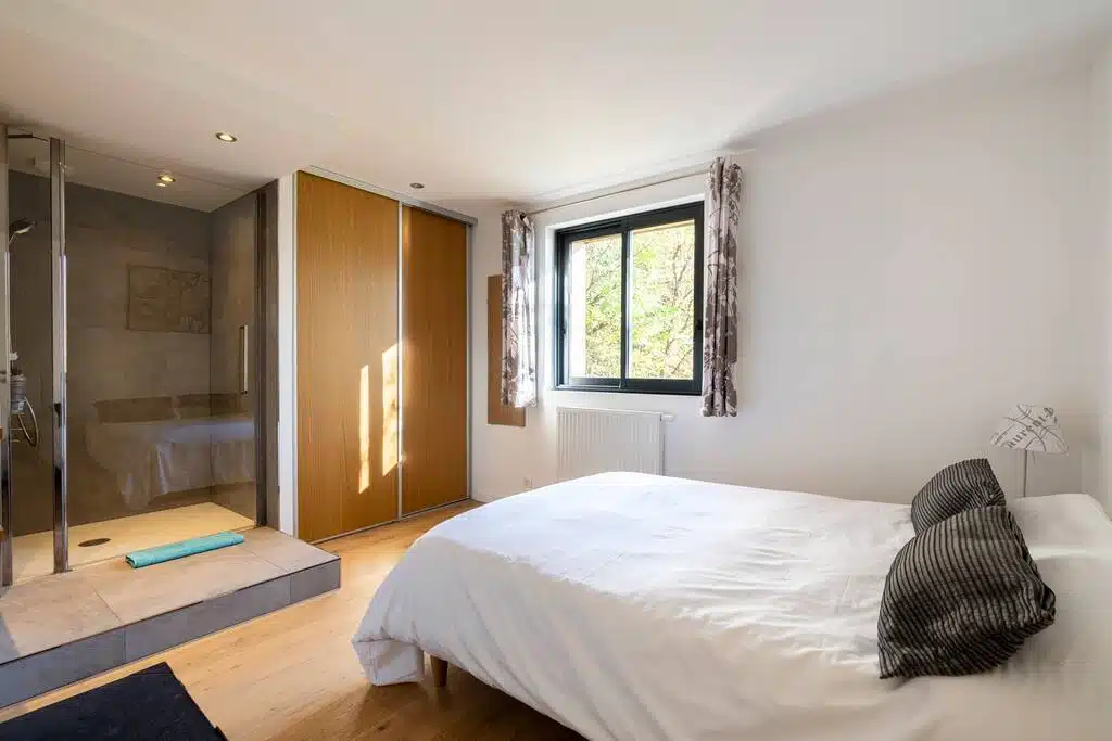 Chalet Glass - ITINÉRAIRE N°2