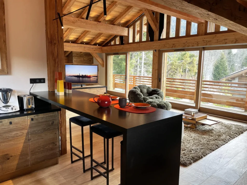 Chalet Cyanella - Évasion N°1