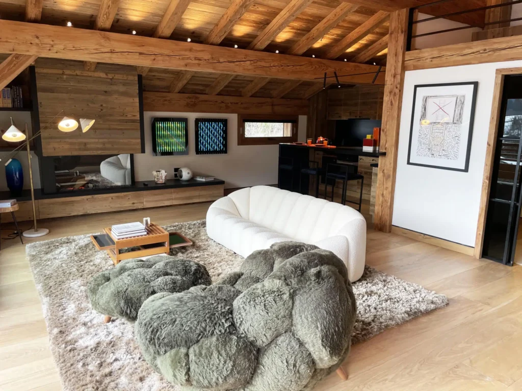 Chalet Cyanella - Évasion N°1