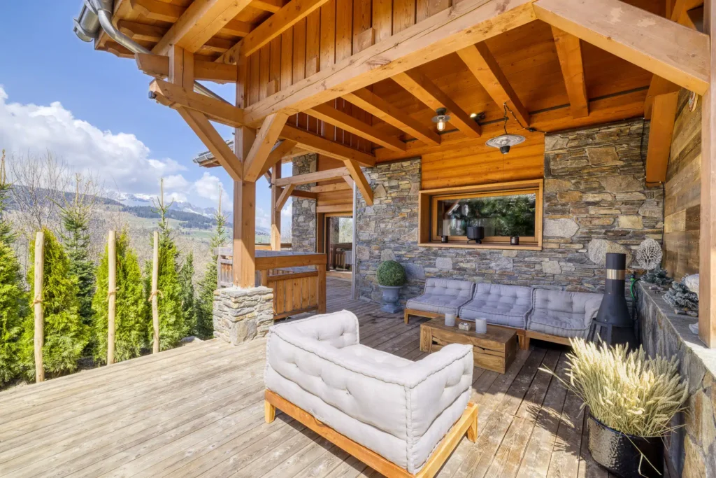 Chalet Gaïa - DESTINATION N°3