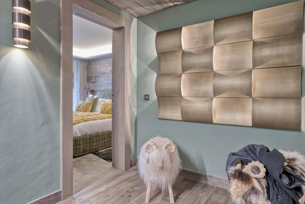 Chalet Grand Paradis - BIVOUAC N°7