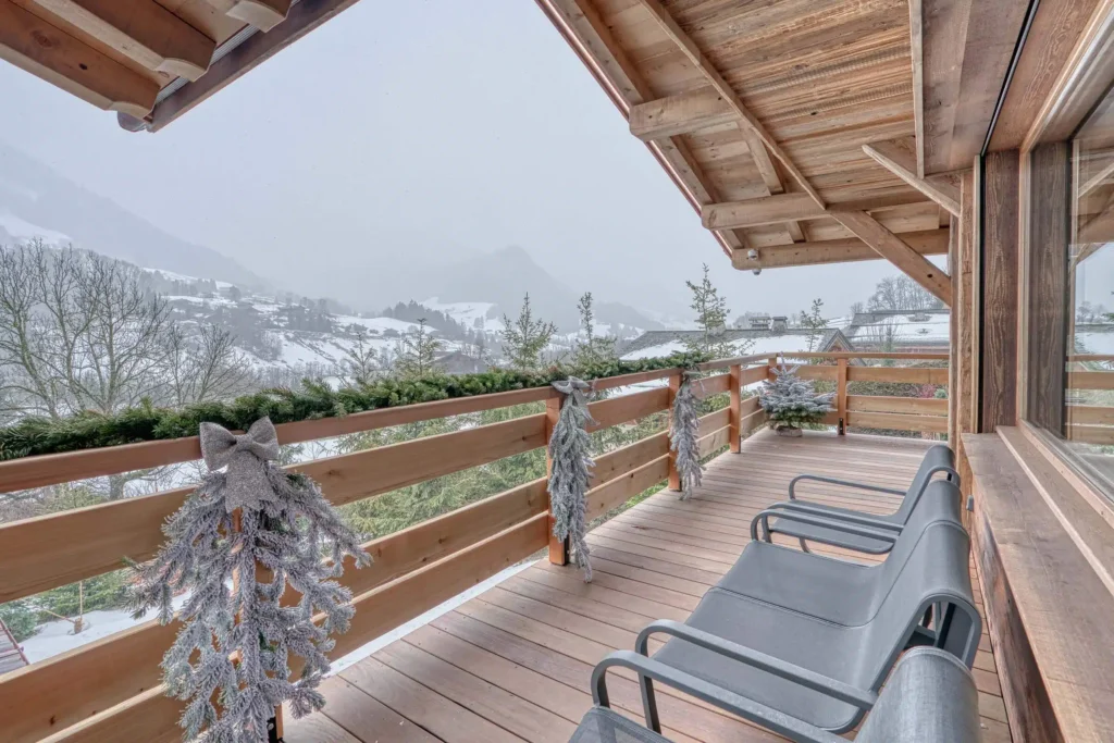 Chalet Grand Paradis - BIVOUAC N°7