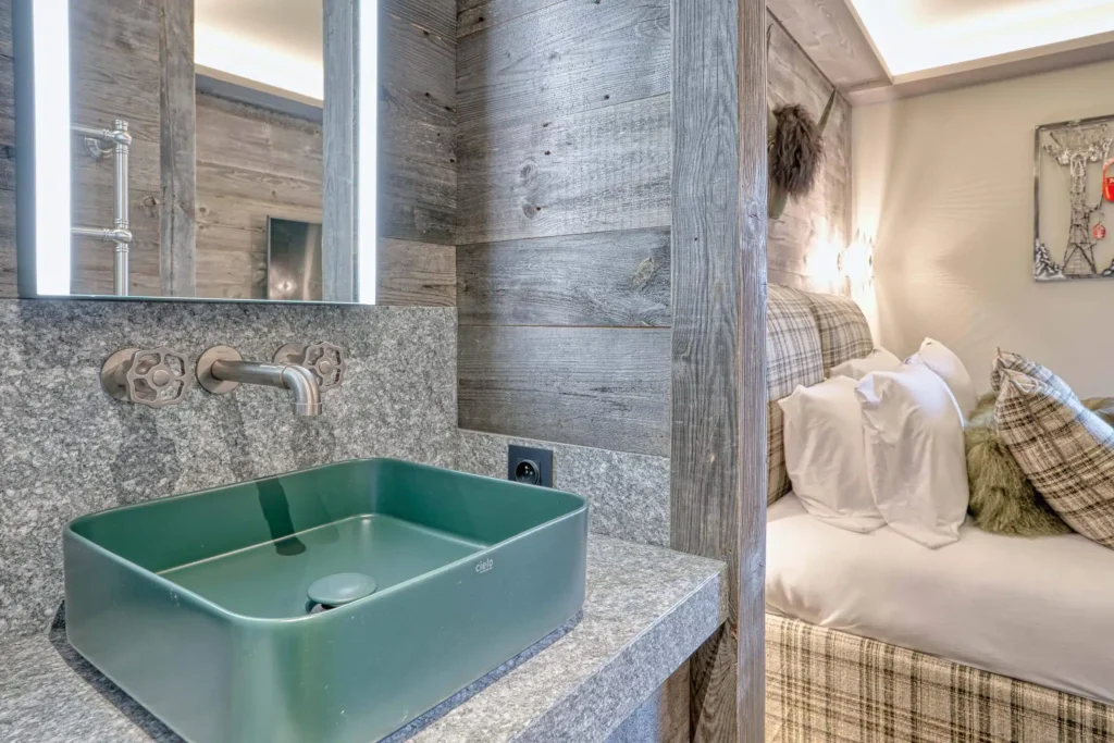 Chalet Grand Paradis - BIVOUAC N°7