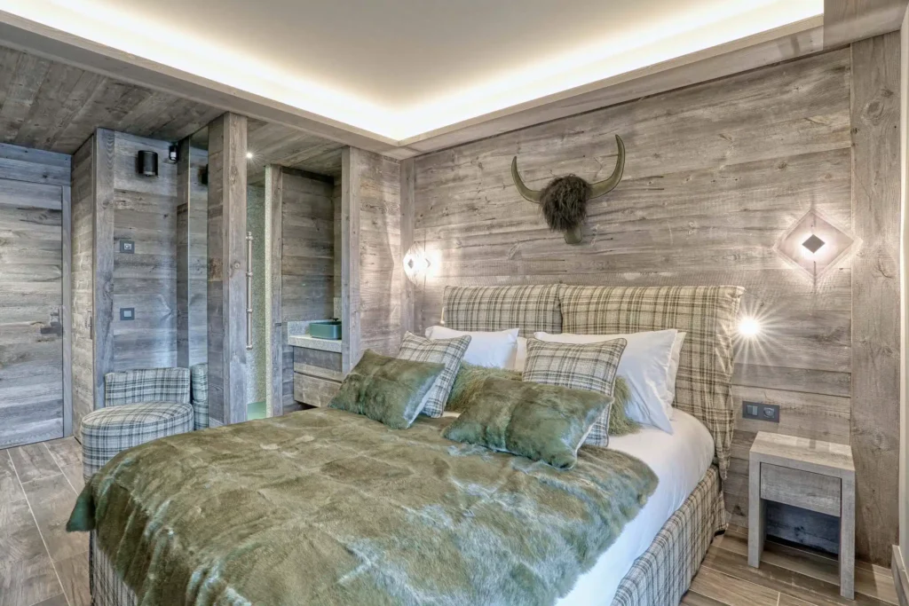 Chalet Grand Paradis - BIVOUAC N°7