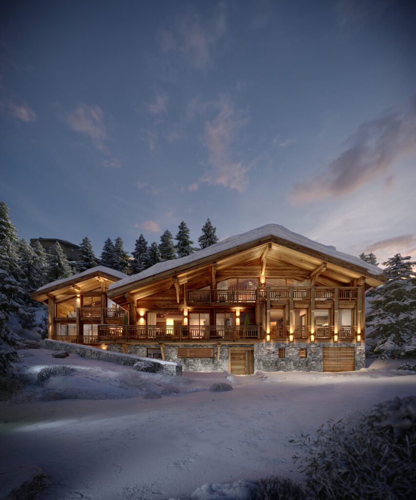 Chalet Eclipse - Destination N°3