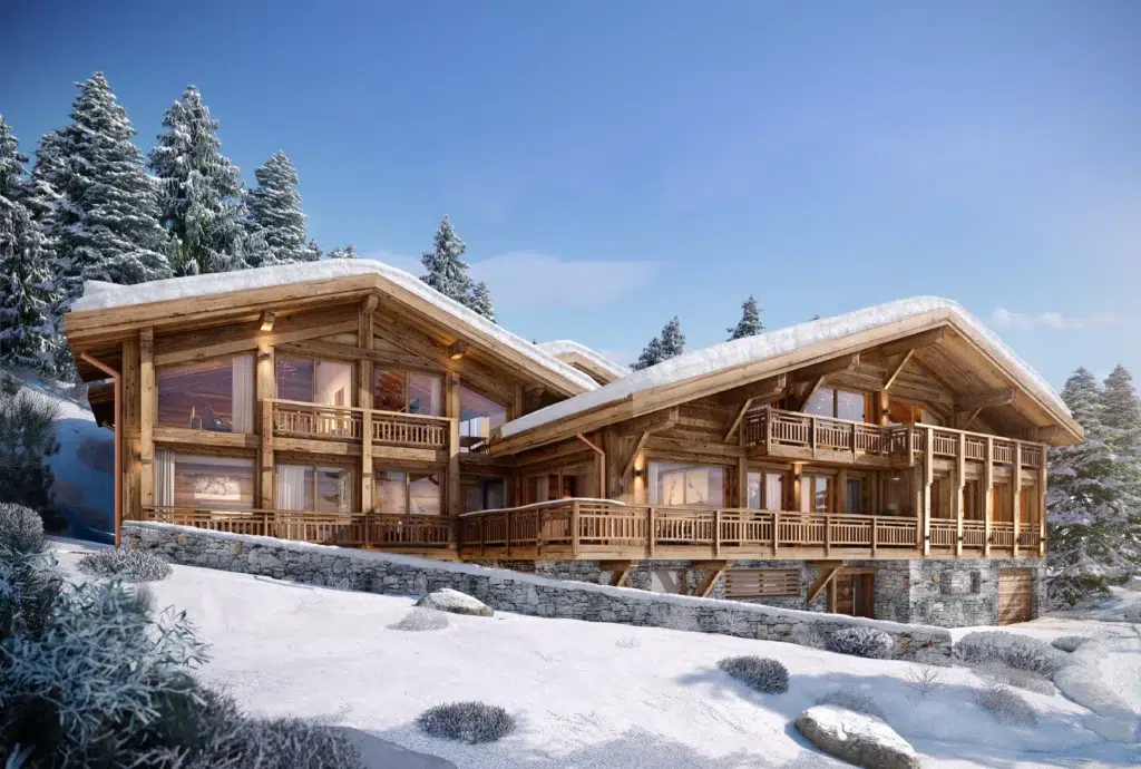 Chalet Eclipse - Destination N°3