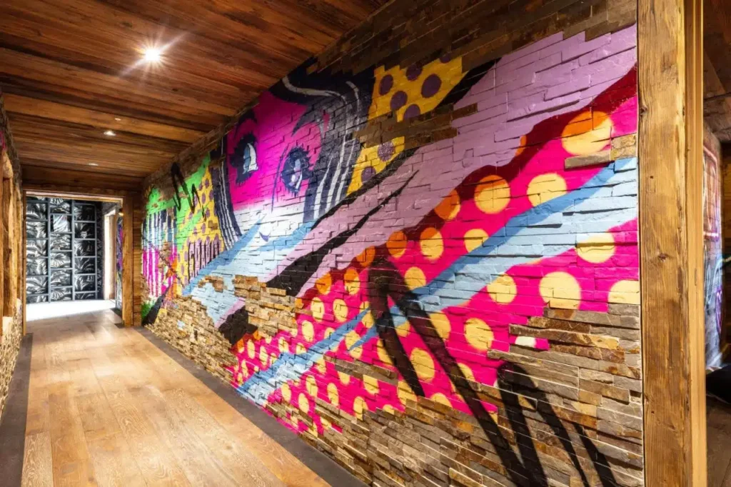 Chalet Raven - Évasion N°10