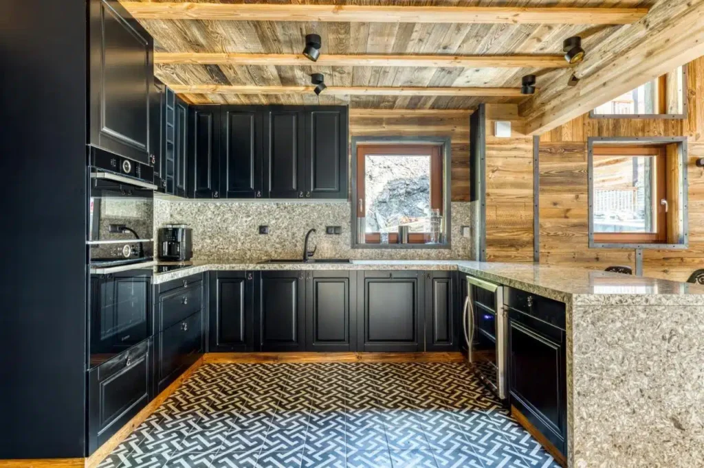 Chalet Raven - Évasion N°10