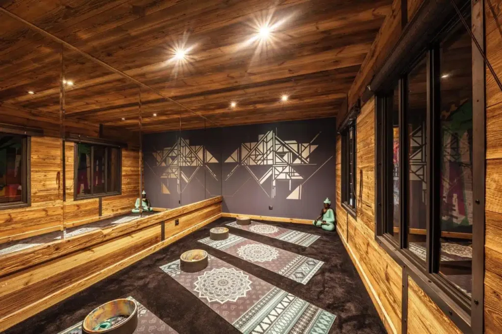 Chalet Raven - Évasion N°10