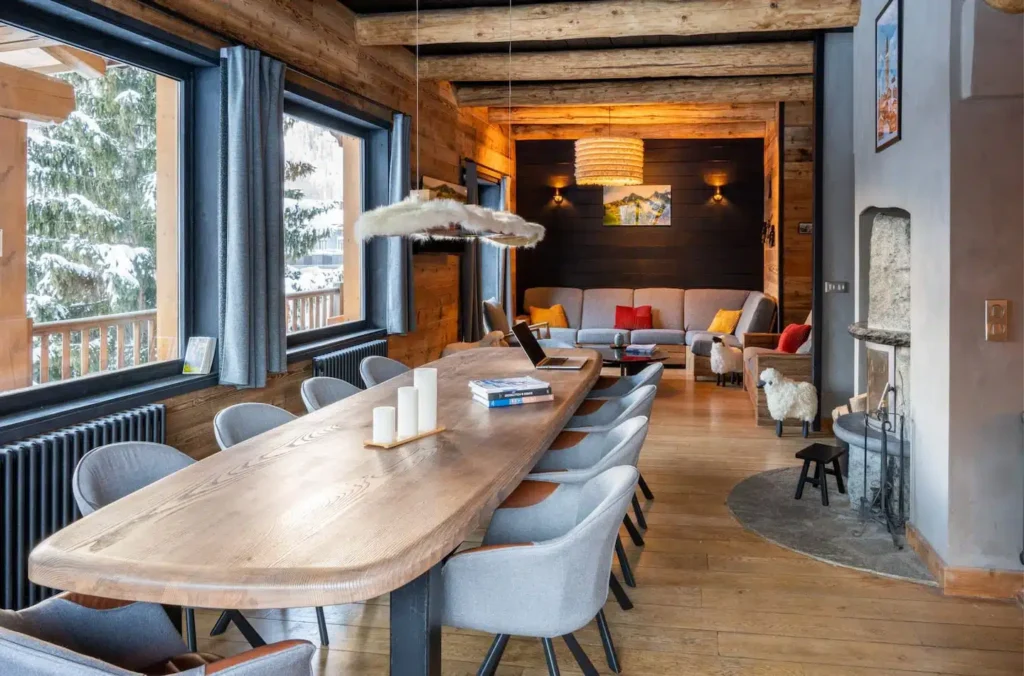 Chalet Thovex - Itinéraire N°2