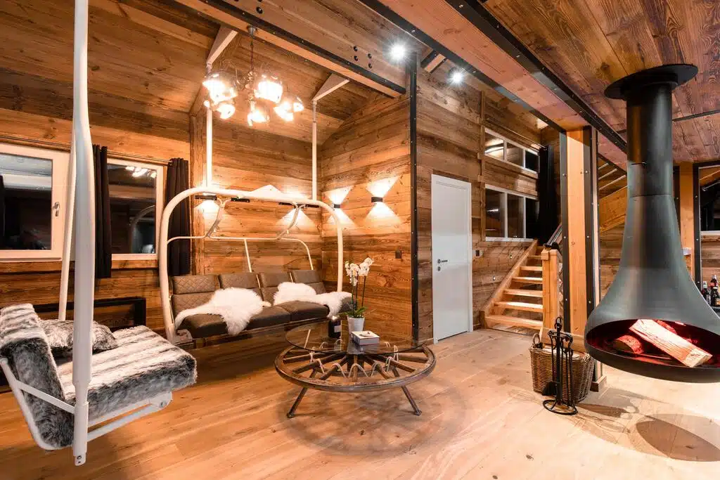 Chalet Merveilles - Signature N°7