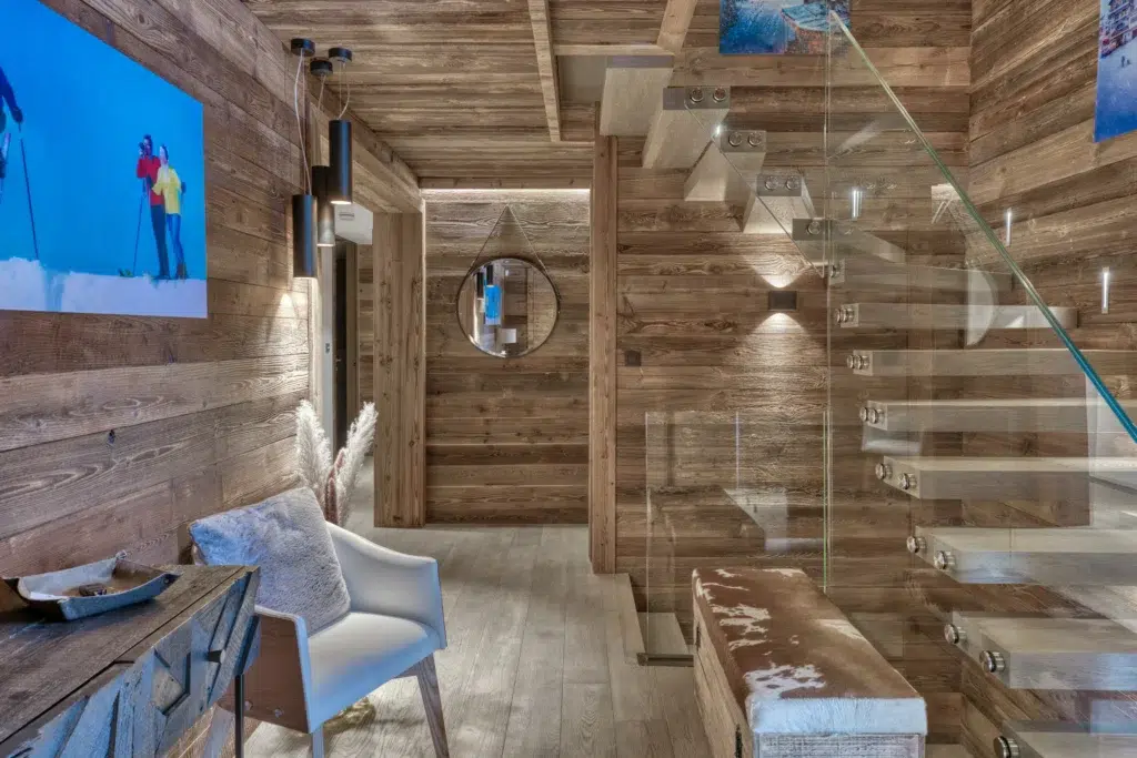 Chalet des Rêves - Itinéraire N°18