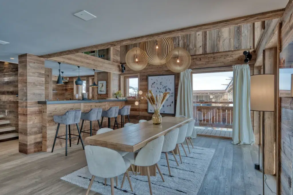 Chalet des Rêves - Itinéraire N°18