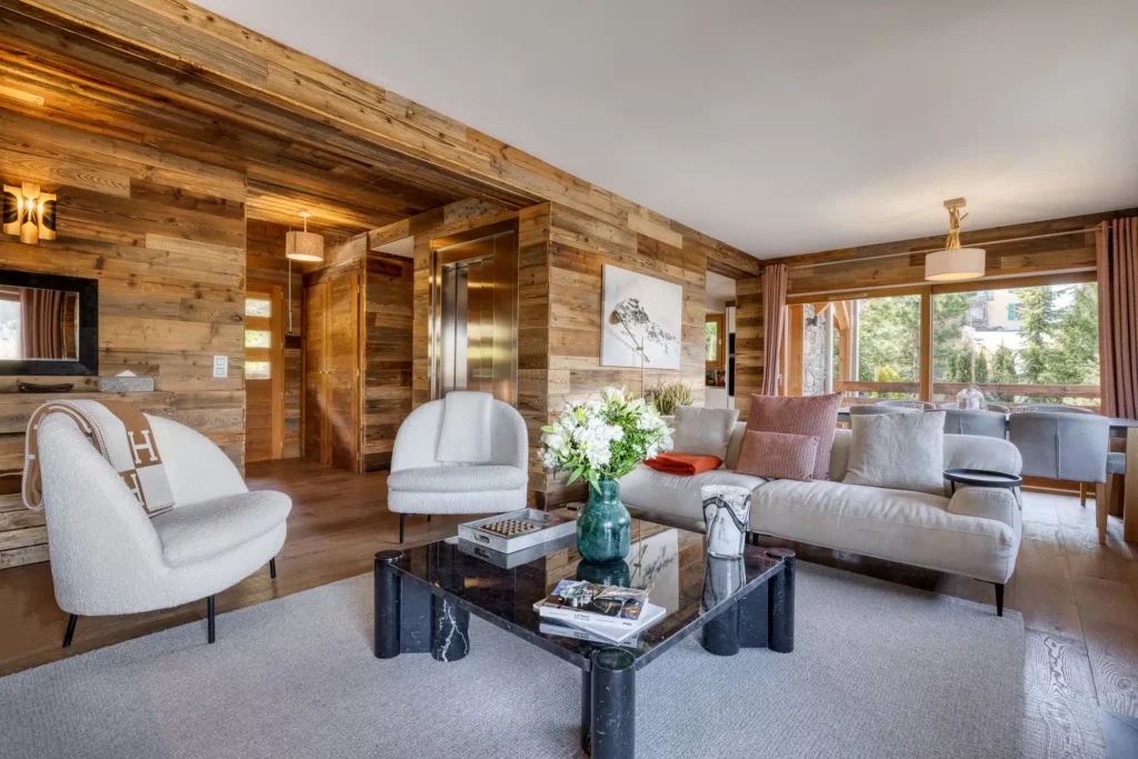 Chalet Gaïa - DESTINATION N°3