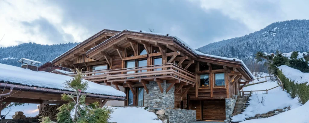 Chalet Grand Paradis - BIVOUAC N°7