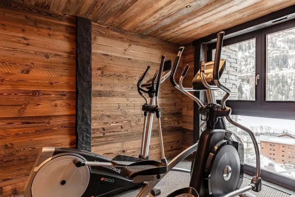 Chalet Babylon - Itinéraire N°11