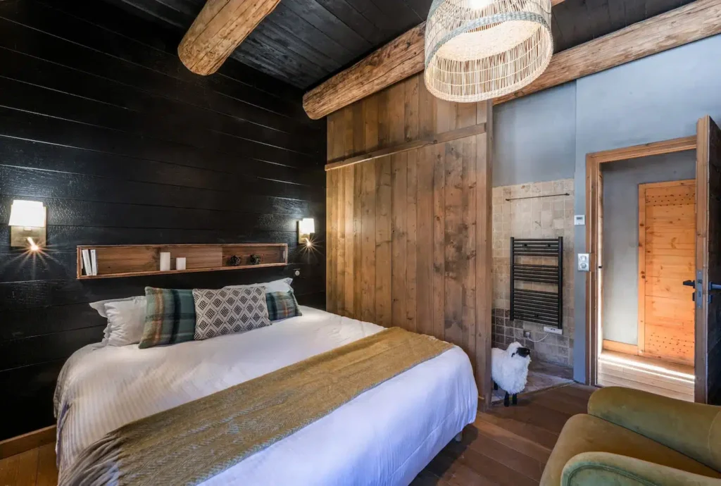 Chalet Thovex - Itinéraire N°2