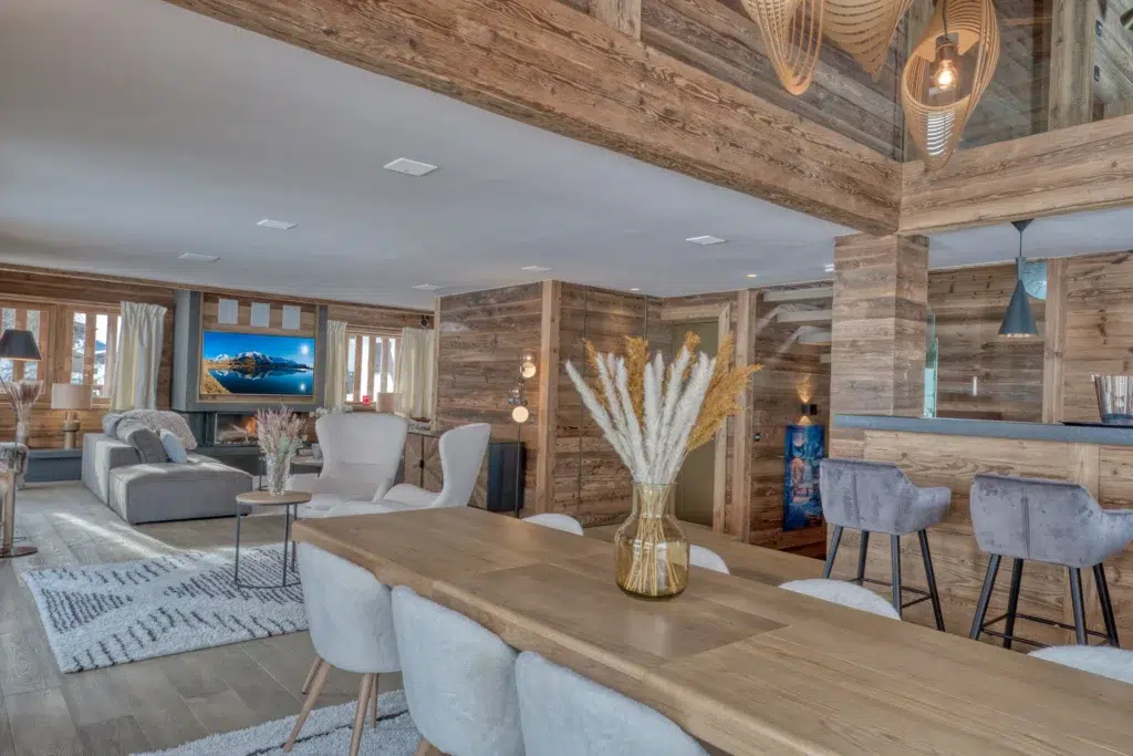 Chalet des Rêves - Itinéraire N°18