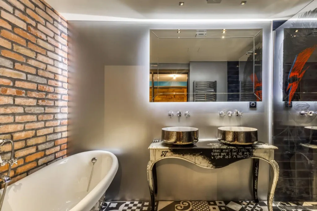 Chalet Banksy Tribute - Parenthèse N°6