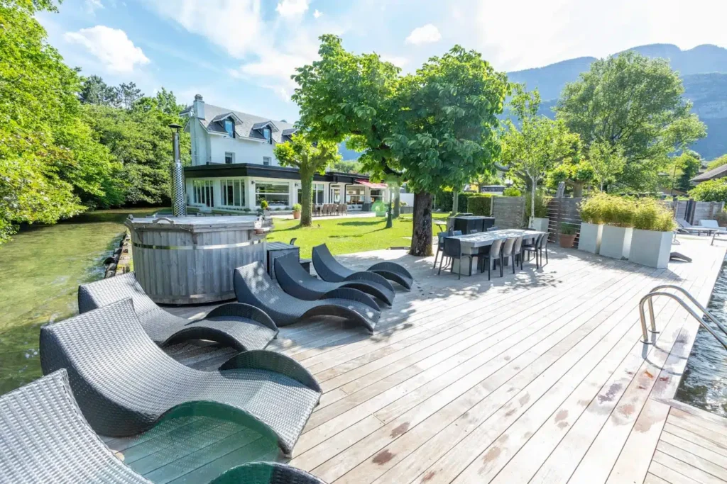 Villa Lake House - ÉVASION N°1