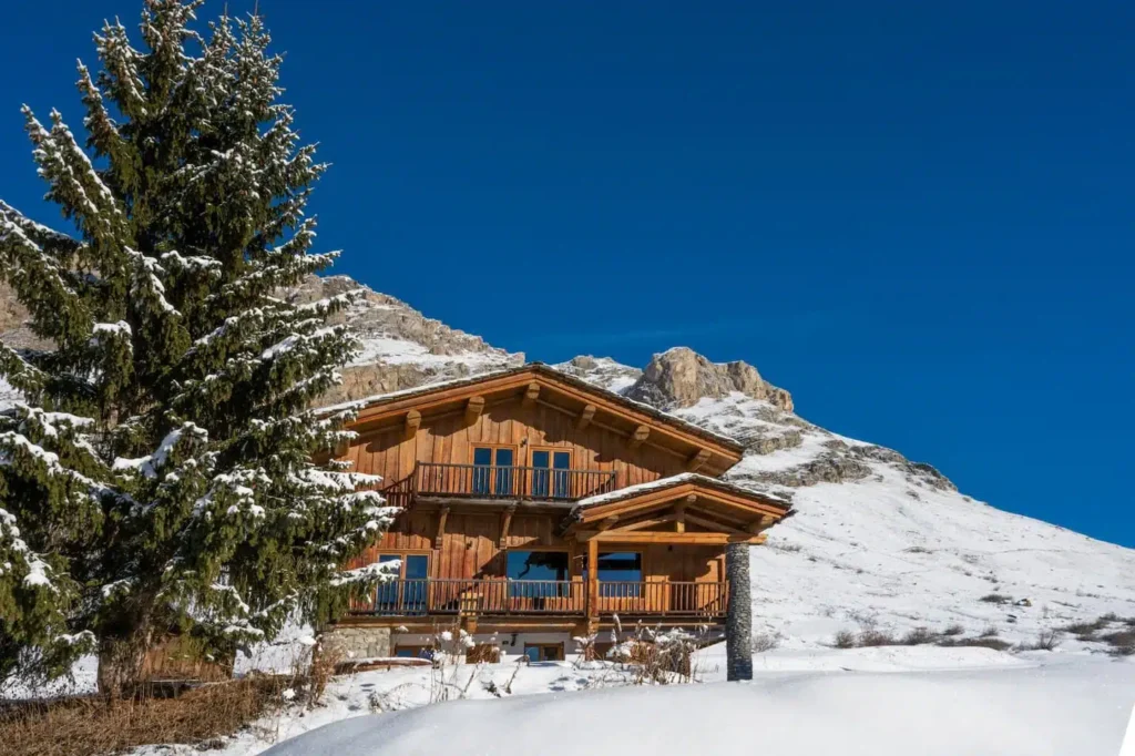 Chalet Thovex - Itinéraire N°2