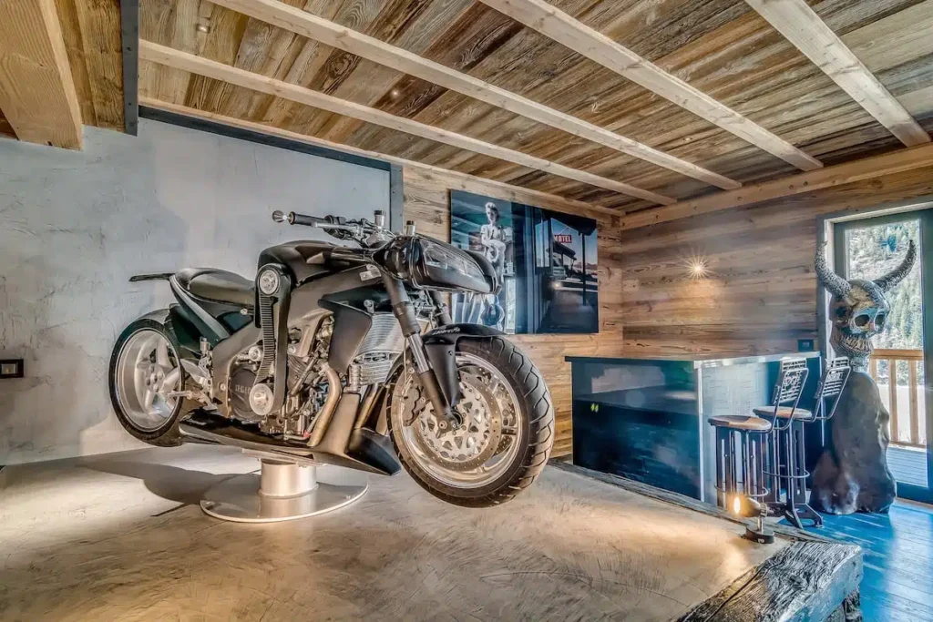 Chalet Babylon - Itinéraire N°11