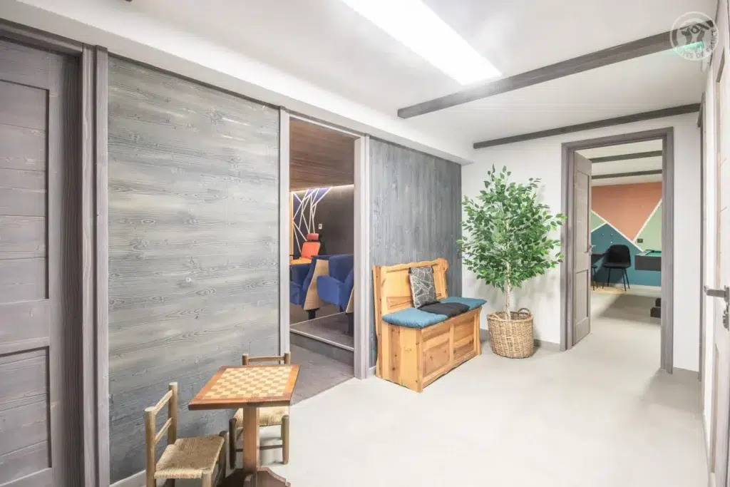 Chalet Courti - Parenthèse N°15