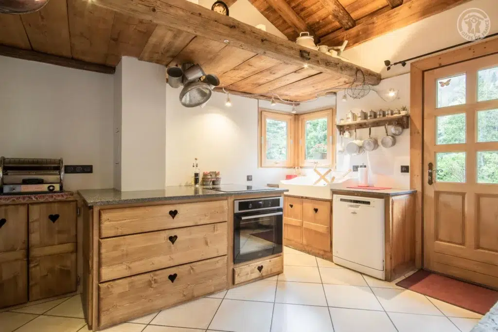 Chalet Courti - Parenthèse N°15