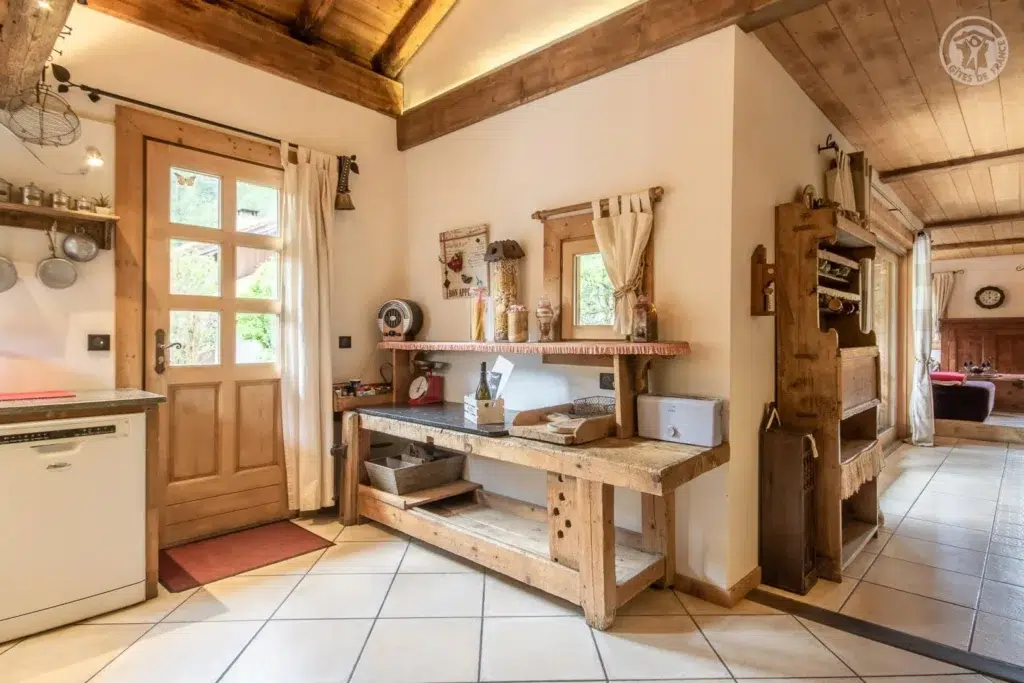 Chalet Courti - Parenthèse N°15