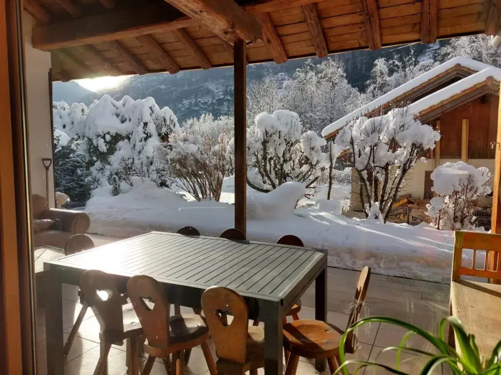 Chalet Courti - Parenthèse N°15