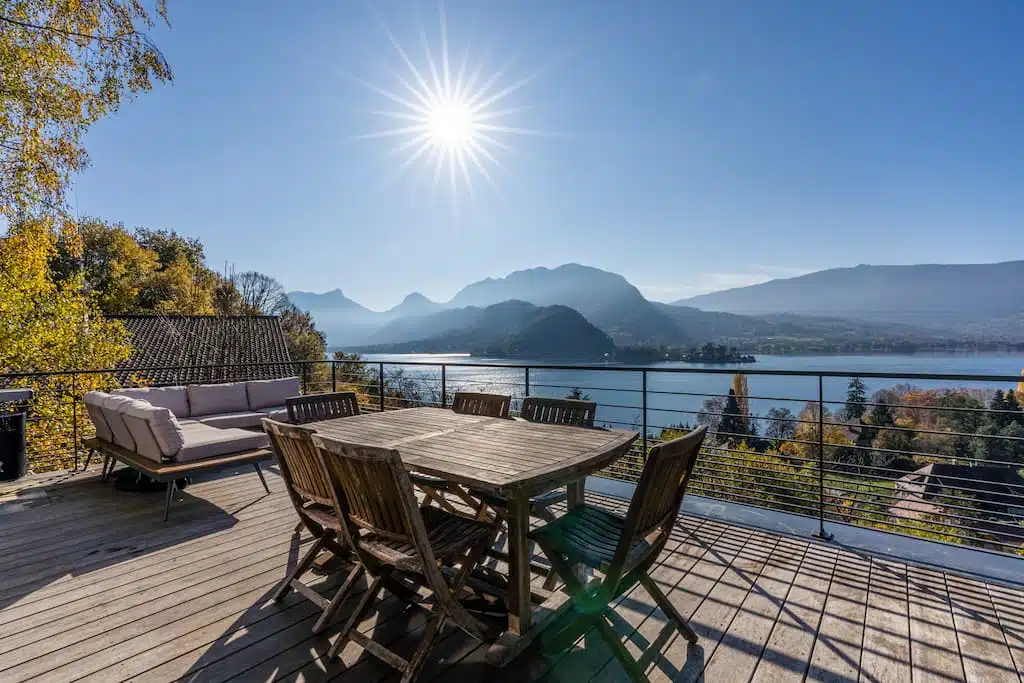 Chalet Glass - ITINÉRAIRE N°2