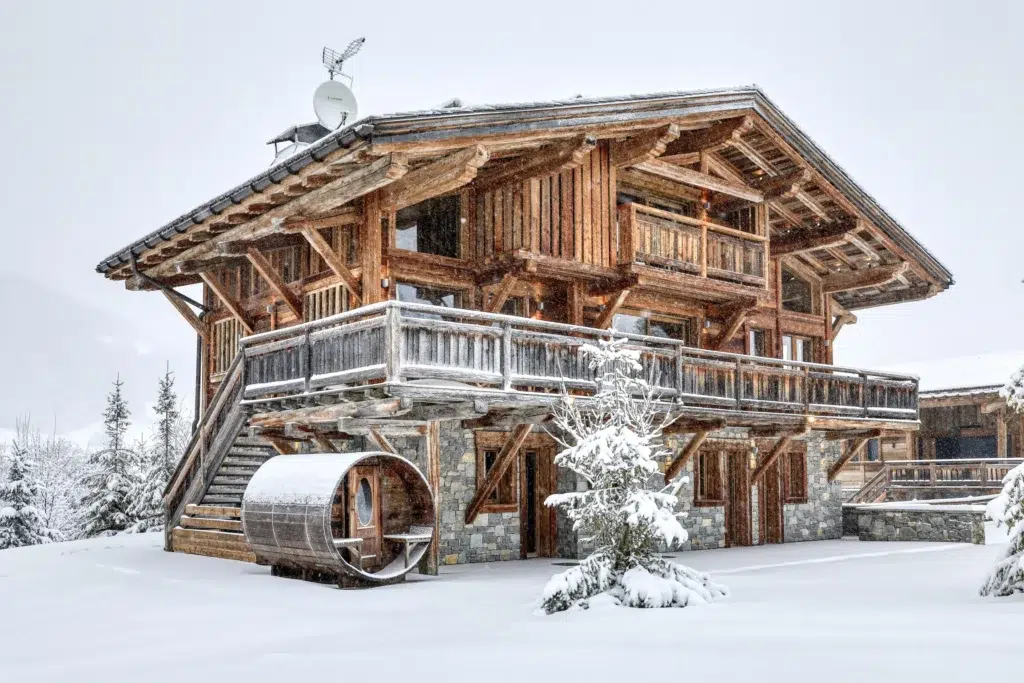 Chalet des Rêves - Itinéraire N°18