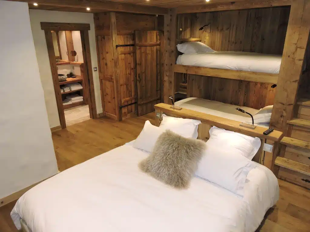 Chalet L’envers des Étoiles - ÉVASION N°1