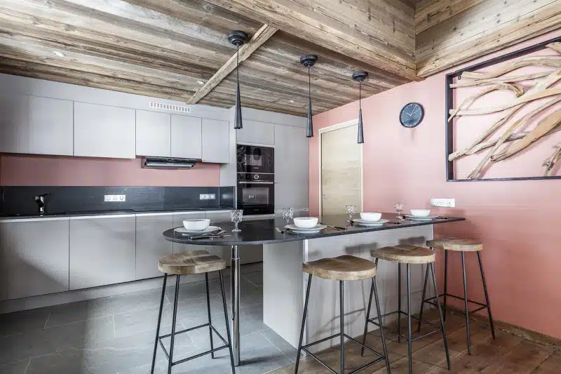 Chalet-sachette - Voyage N°9