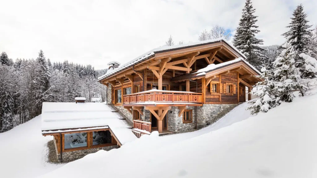 Chalet_Sanna - ÉVASION N°9
