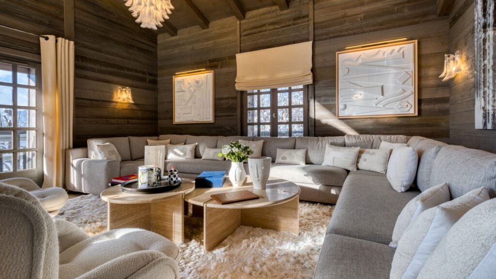 Chalet Mandala - CARTE POSTALE N°5