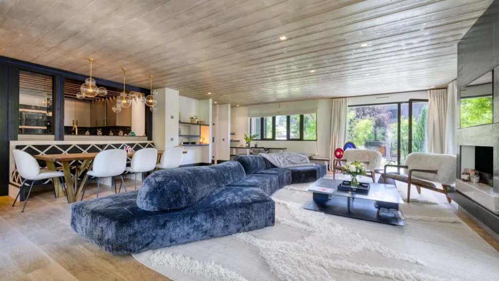 Lodge Chakra - SIGNATURE N°7