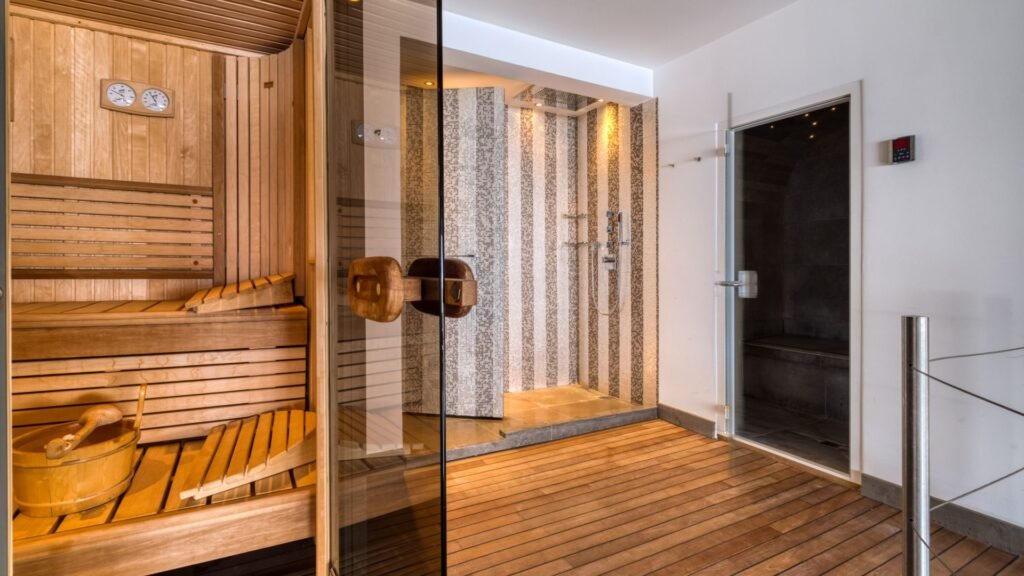 Chalet Mandala - CARTE POSTALE N°5