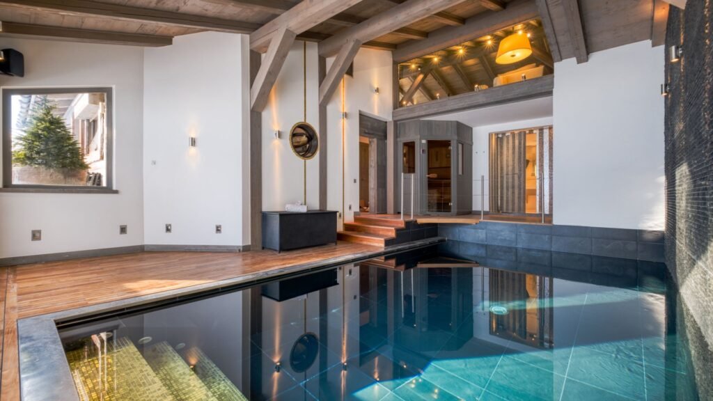 Chalet Mandala - CARTE POSTALE N°5