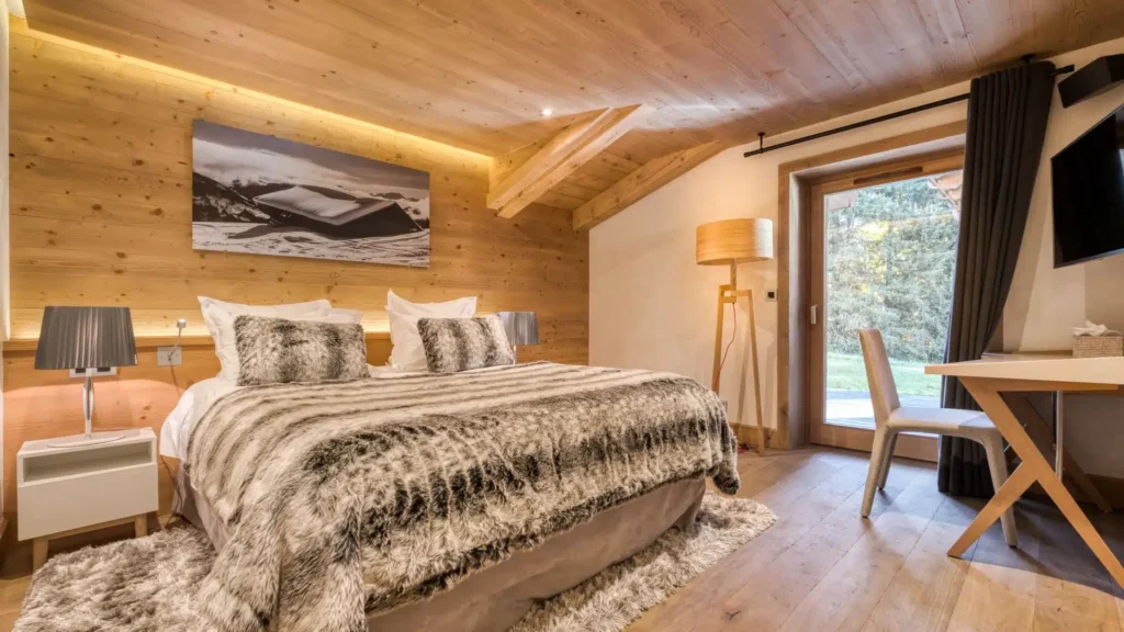 Chalet_Sanna - ÉVASION N°9