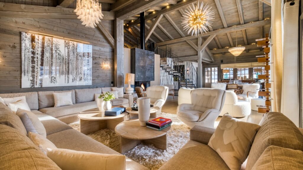 Chalet Mandala - CARTE POSTALE N°5