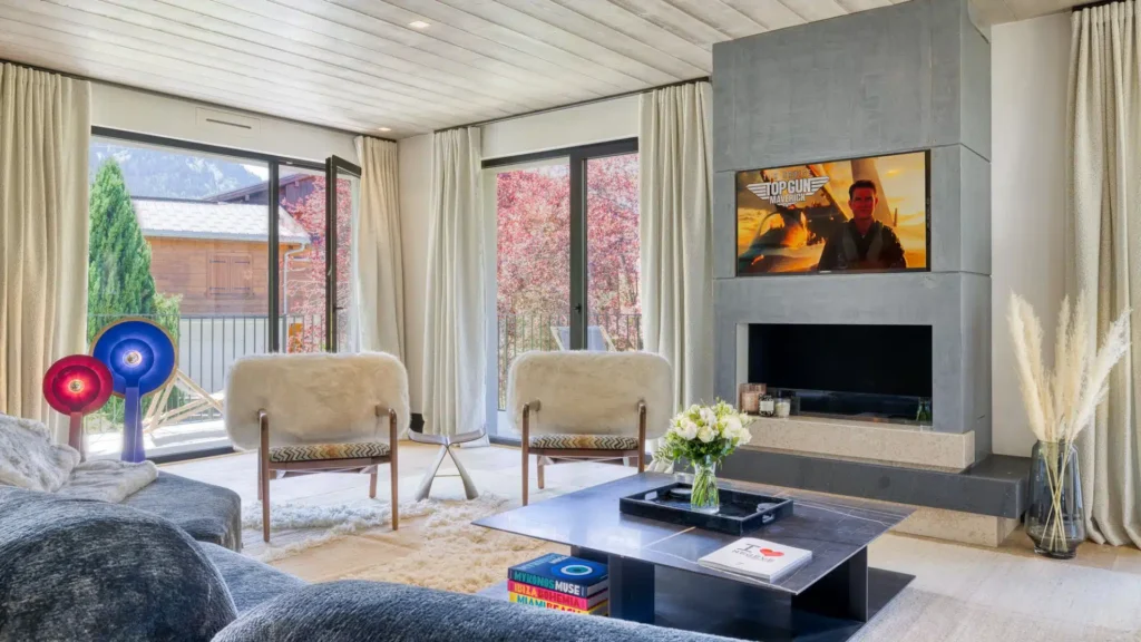 Lodge Chakra - SIGNATURE N°7