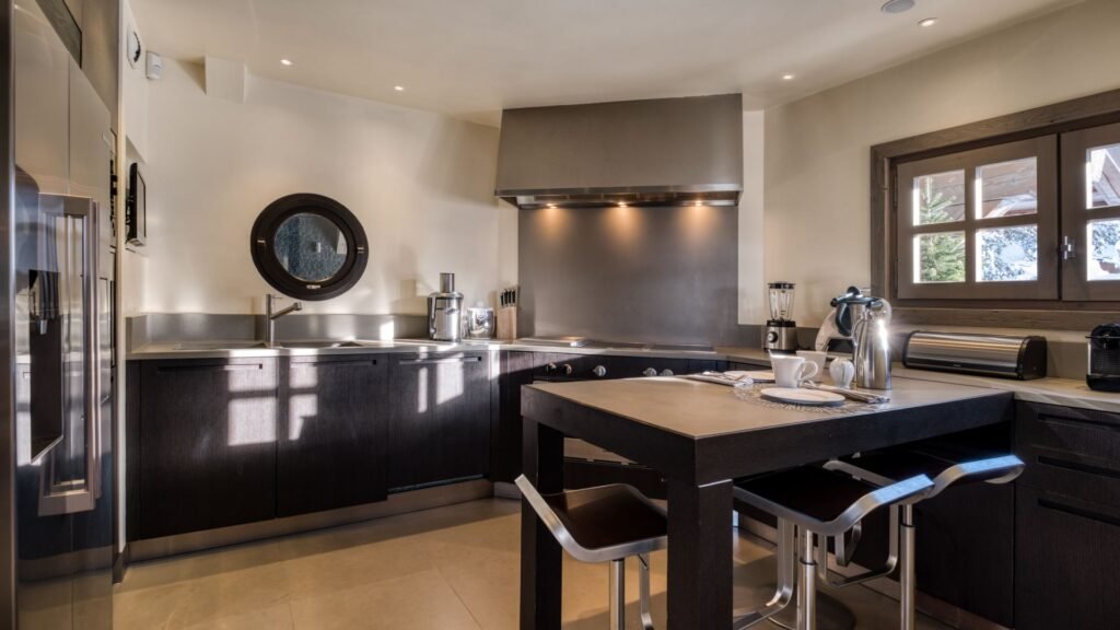 Chalet Mandala - CARTE POSTALE N°5