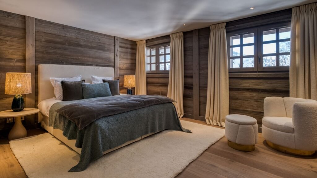 Chalet Mandala - CARTE POSTALE N°5