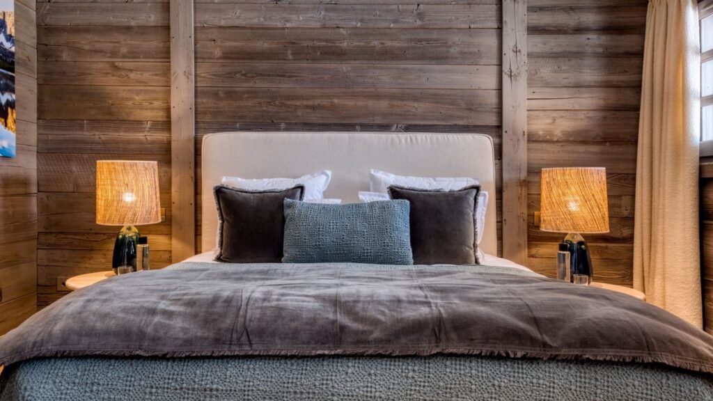 Chalet Mandala - CARTE POSTALE N°5